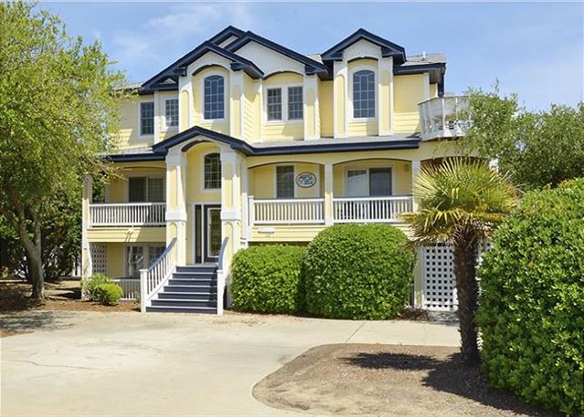 A Duck, NC vacation rental
