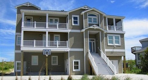 Outer Banks Vacation Rentals Paramount Destinations