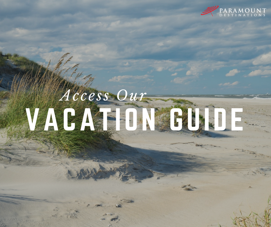 Vacation Guide Things to Do Outer Banks