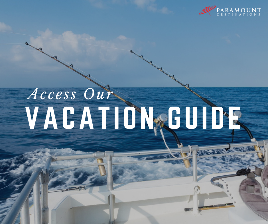 Here's What You Need to Know About Outer Banks Fishing - Paramount Destinations