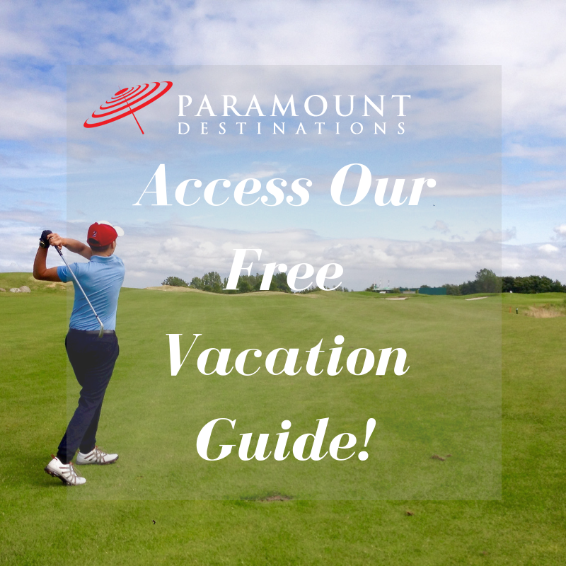 6 of the Best Outer Banks Golf Courses Paramount Destinations