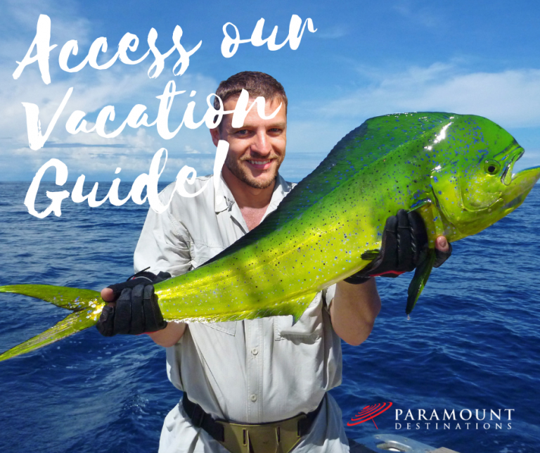 The Best Deep Sea Fishing in Outer Banks | Paramount Destinations