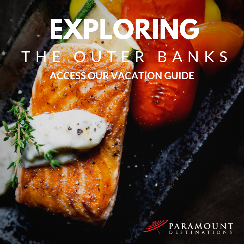 Feast at One of the Top 5 Nags Head, NC, Restaurants Paramount