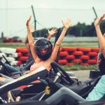 Go-Karts on the Outer Banks