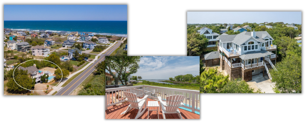 outer banks vacation rentals