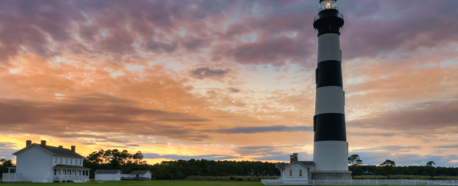 Bodie Island Lighthouse Outer Banks Day Trips
