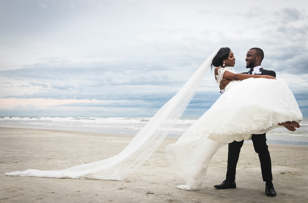 Wedding on the beach