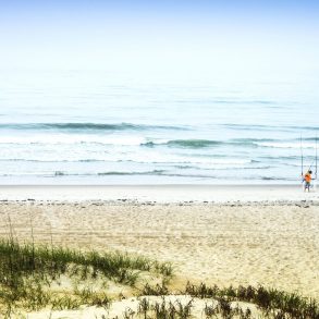 outer banks in May