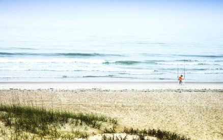 outer banks in May