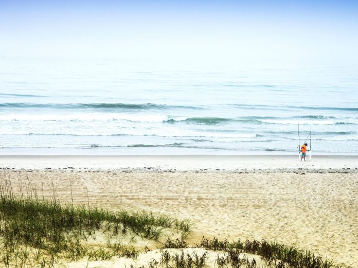 outer banks in May