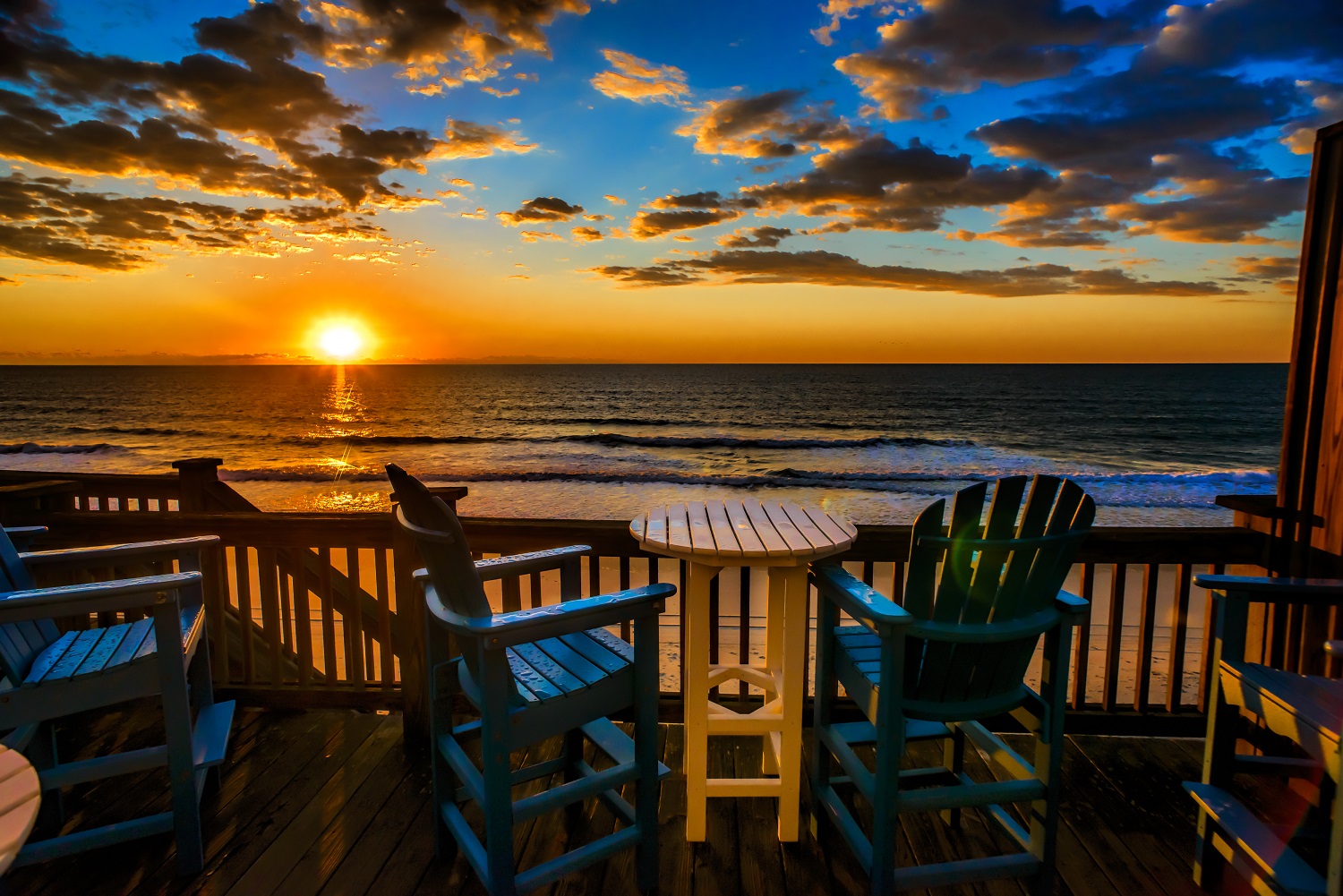 4 of the Best Reasons to Spend October on the Outer Banks This Year