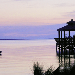 Outer Banks Photography Instagram Beautiful Pier Over the Water