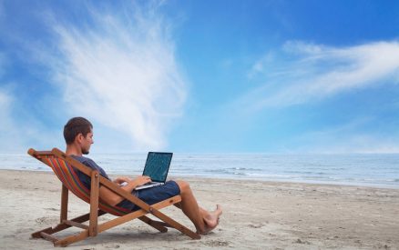 working remotely on obx