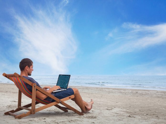 working remotely on obx