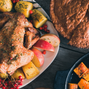 Outer Banks Thanksgiving