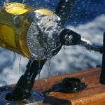 Deep sea fishing in the Outer Banks