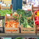farmer's market