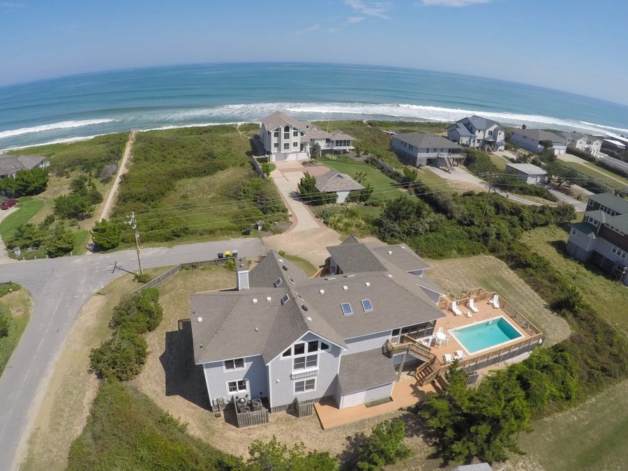 These Are the 3 Best Places to Enjoy Beach Yoga on OBX - Paramount  Destinations