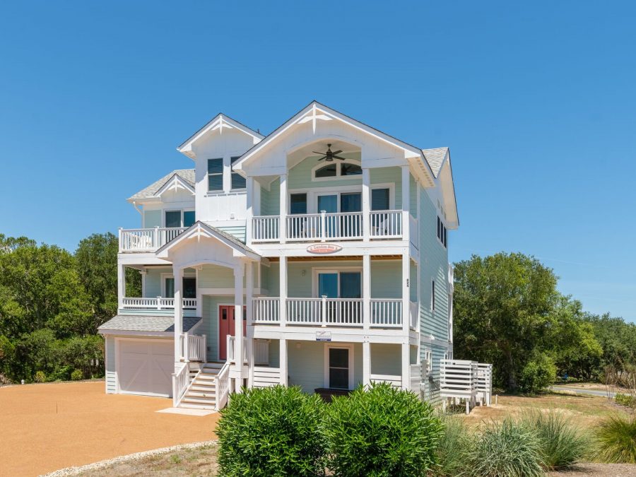 These Are the 3 Best Places to Enjoy Beach Yoga on OBX - Paramount