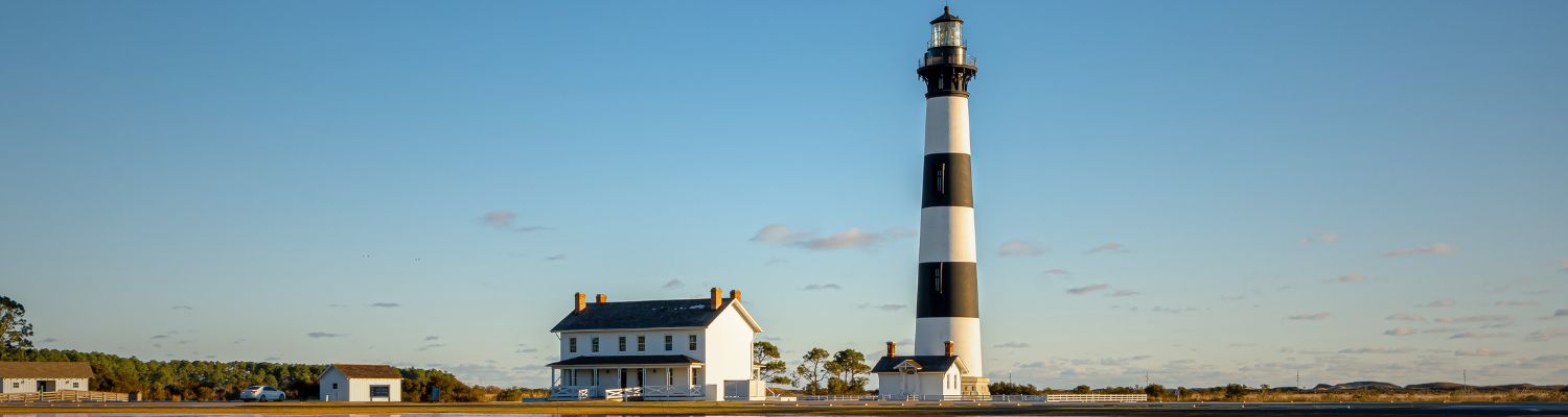 Bodie Island Lighthouse