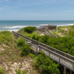 outer banks vacation rental, oceanfront
