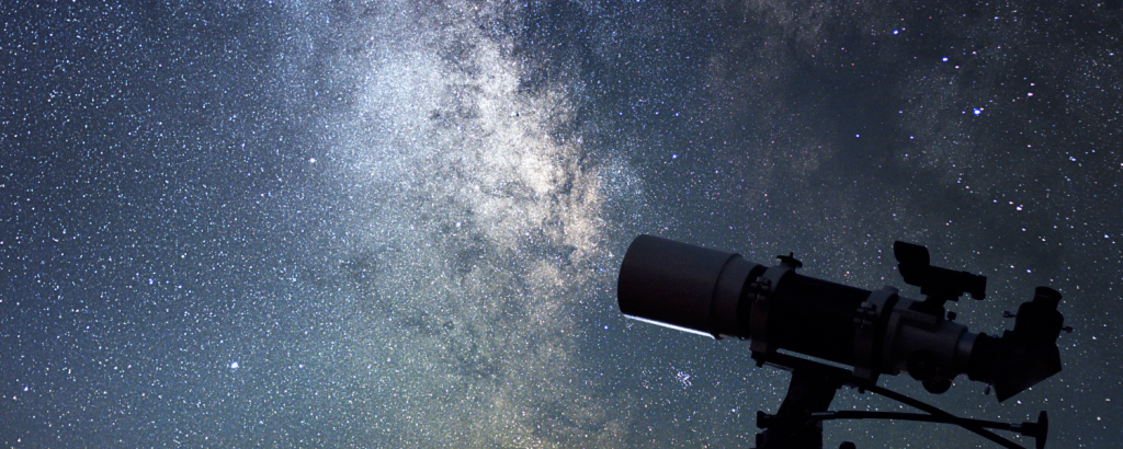 telescope, stargazing on the Outer Banks