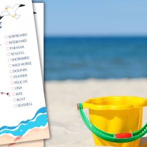 ultimate outer banks scavenger hunt