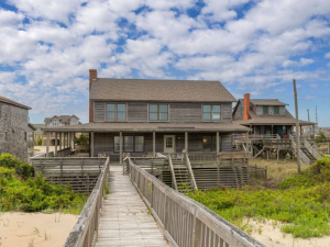 nags head beach vacation rental