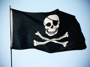 pirate flag