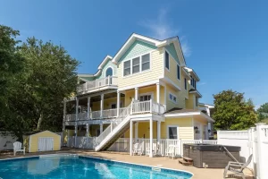 outer banks vacation rental