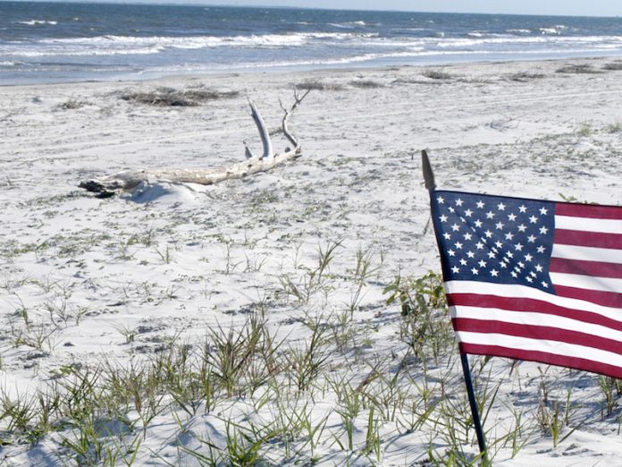 celebrate memorial day on the outer banks