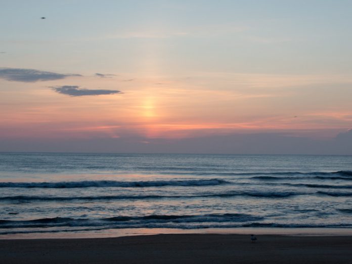 easter on the outer banks