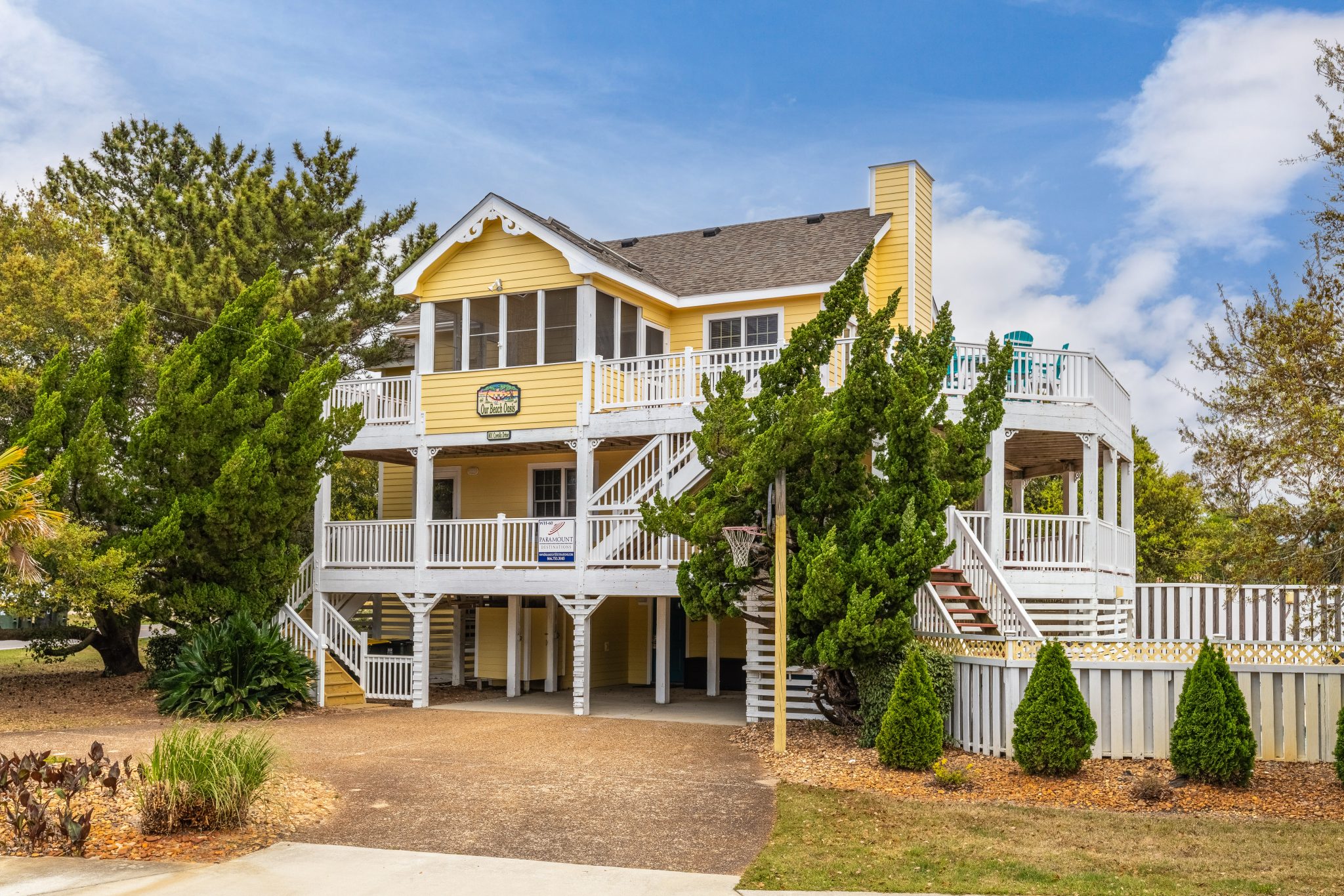 801 Corolla Vacation Home