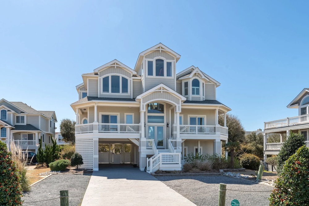 Paramount Destinations duck yea vacation rental