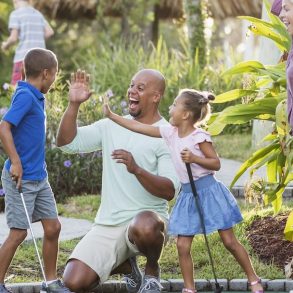 outer banks mini golf courses
