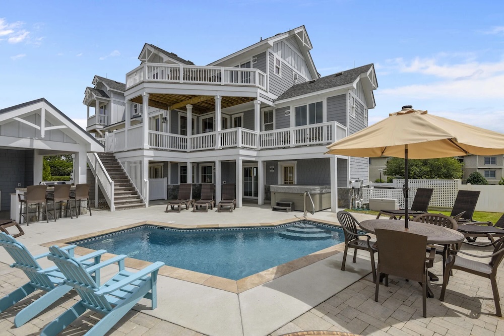 Sandy Toes & Salty Kisses Paramount Destinations Vacation Rental in Corolla, North Carolina