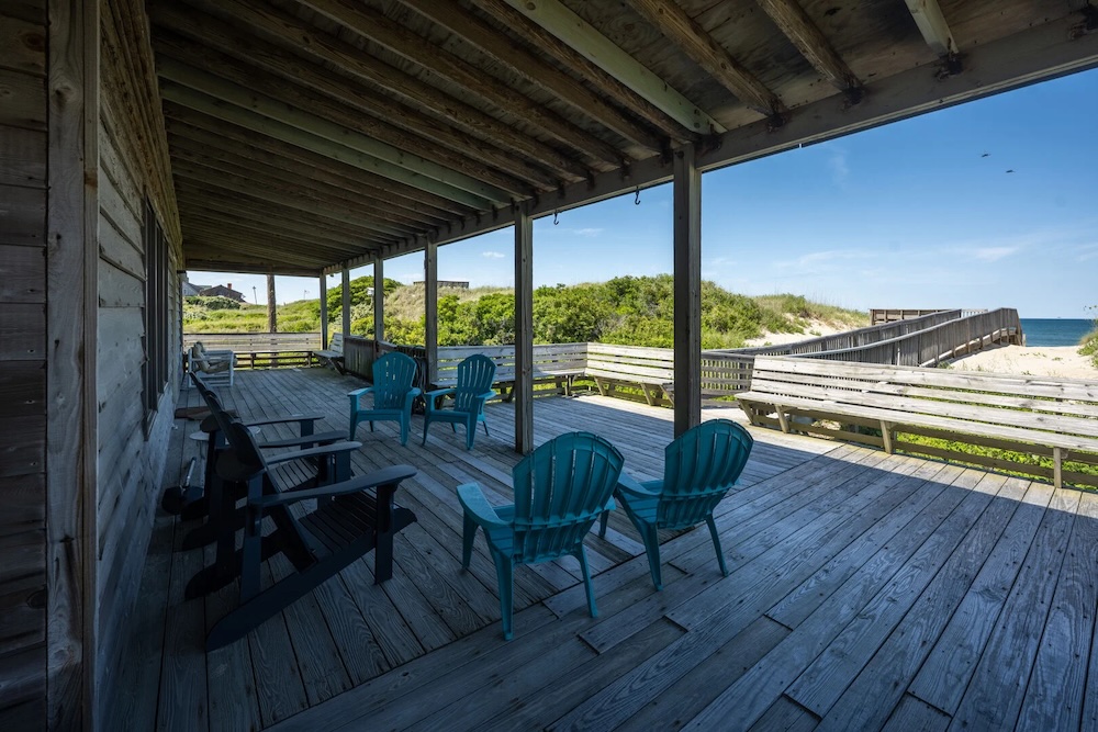 Paramount Destinations Vacation Rental in Nags Head
