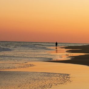 Outer Banks in North Carolina