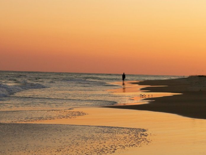 Outer Banks in North Carolina