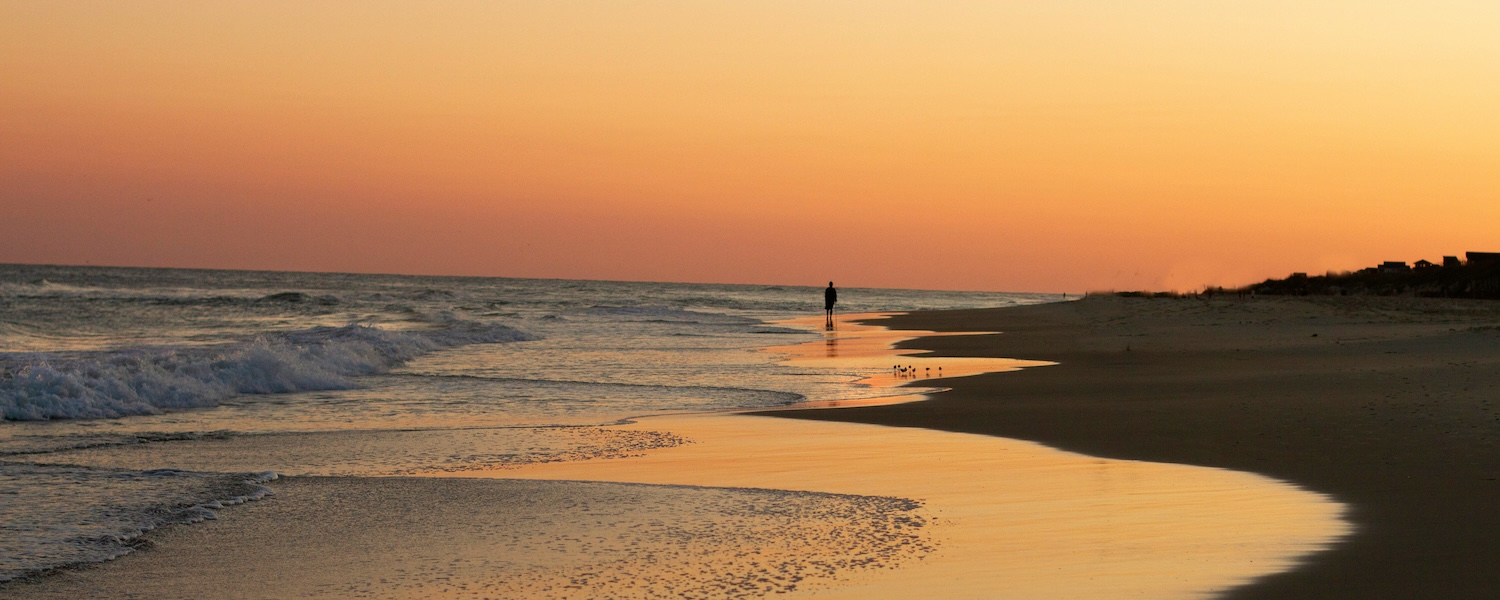 Outer Banks in North Carolina