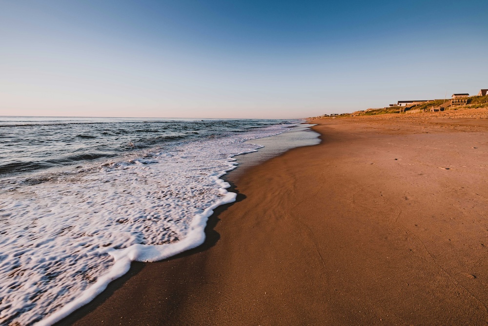The Outer Banks of North Carolina