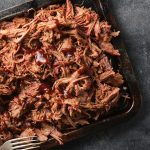 Pulled pork
