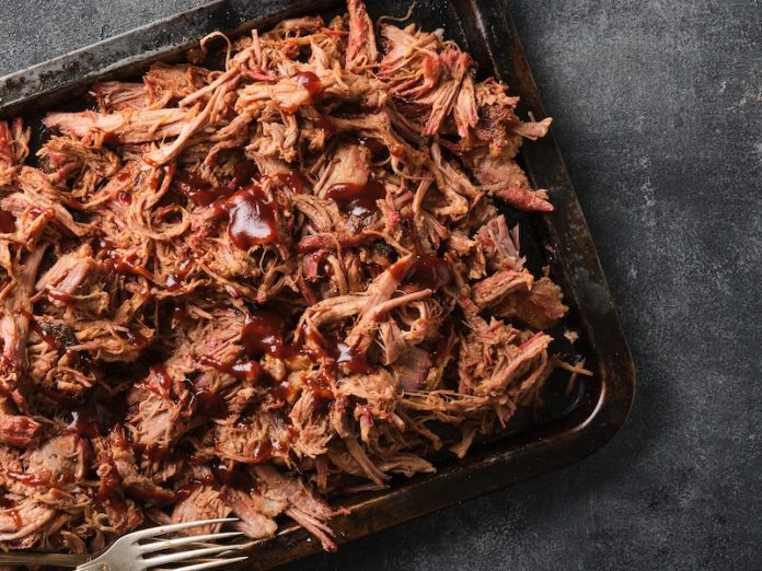 Pulled pork