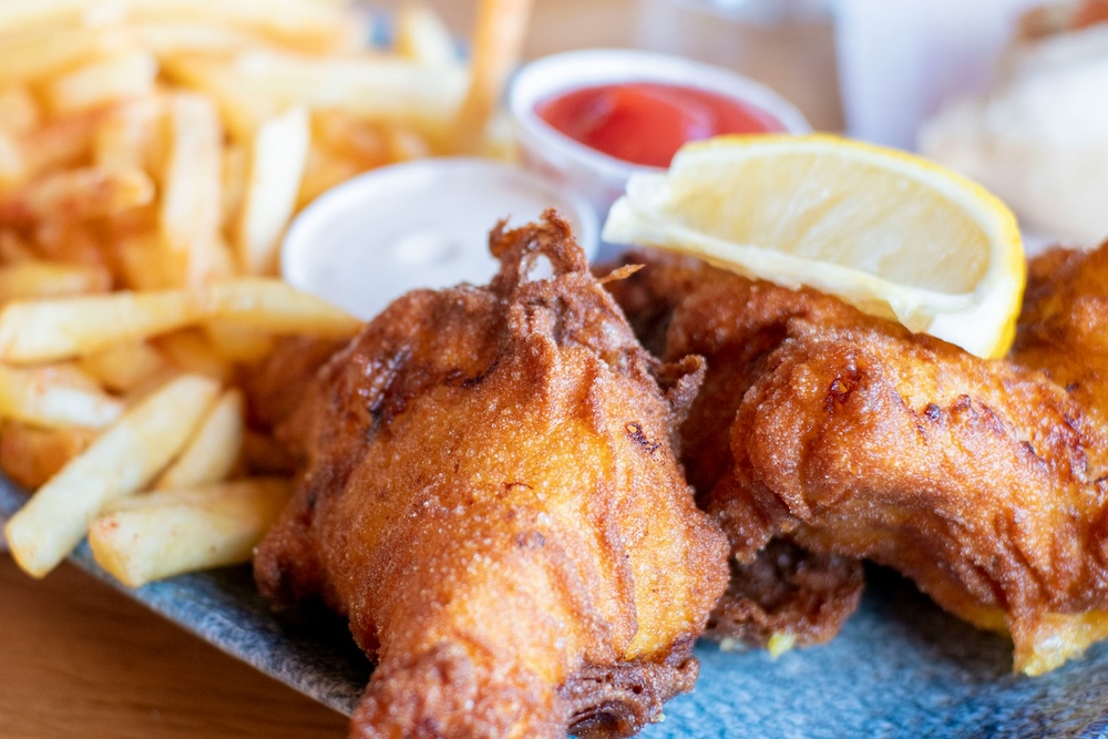 Fried Fish