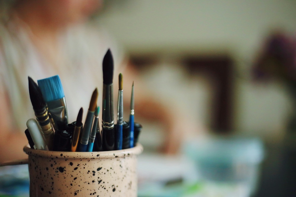 Paintbrushes
