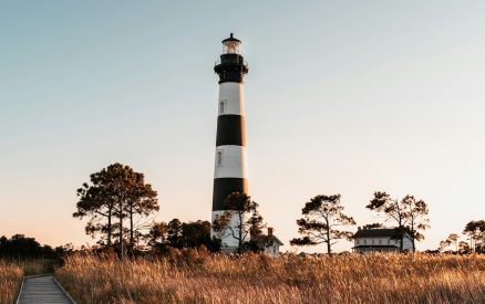 Bodie Island Lighthouse, Outer Banks