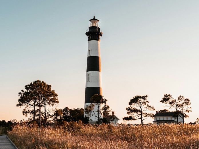 Bodie Island Lighthouse, Outer Banks