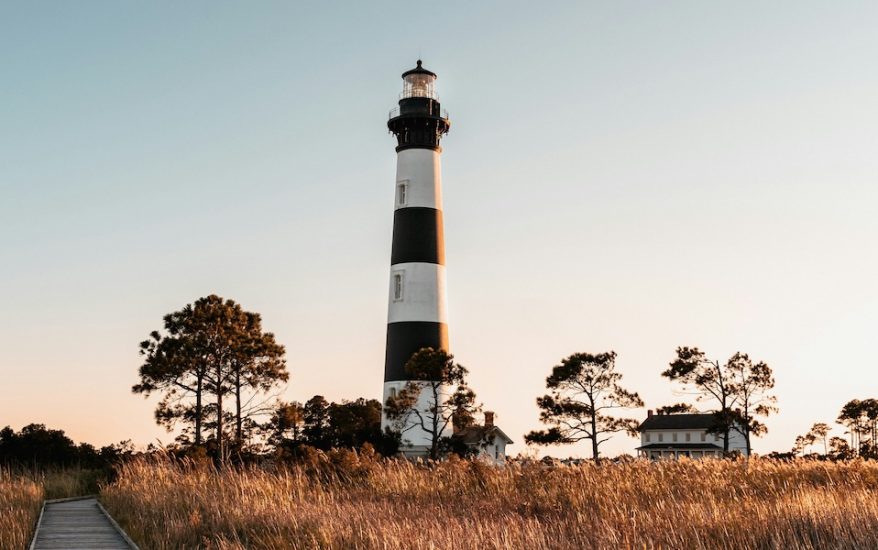 Bodie Island Lighthouse, Outer Banks