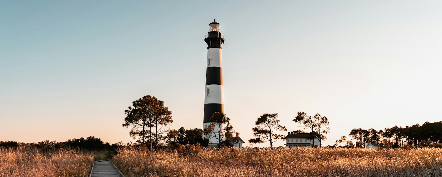 Bodie Island Lighthouse, Outer Banks