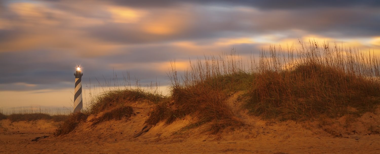 Cape Hatteras lighthouse